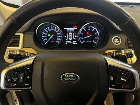 LAND ROVER Discovery Sport 2.0 16V 4P FLEX HSE SI4 TURBO AUTOMÁTICO 7 LUGARES, Foto 8