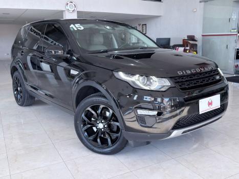 LAND ROVER Discovery Sport 2.0 16V 4P FLEX SE SI4 TURBO AUTOMÁTICO, Foto 1