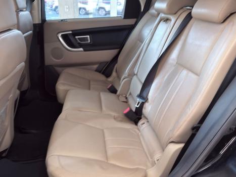 LAND ROVER Discovery Sport 2.0 16V 4P FLEX SE SI4 TURBO AUTOMÁTICO, Foto 8