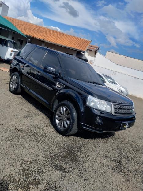 LAND ROVER Freelander 2 3.2 V6 24V 4P I6 S AUTOMÁTICO, Foto 1 LAND ROVER Freelander 2 3.2 V6 24V 4P I6 S AUTOMÁTICO, Foto 1