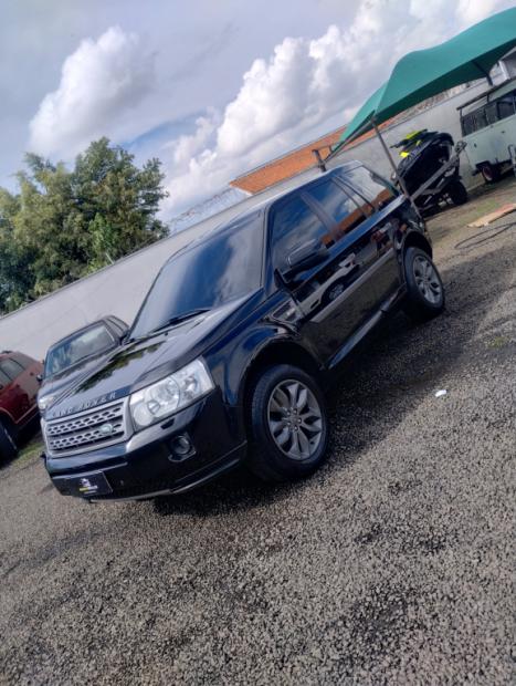 LAND ROVER Freelander 2 3.2 V6 24V 4P I6 S AUTOMÁTICO, Foto 2 LAND ROVER Freelander 2 3.2 V6 24V 4P I6 S AUTOMÁTICO, Foto 2