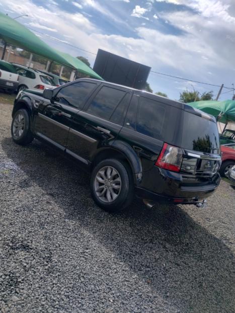 LAND ROVER Freelander 2 3.2 V6 24V 4P I6 S AUTOMÁTICO, Foto 3 LAND ROVER Freelander 2 3.2 V6 24V 4P I6 S AUTOMÁTICO, Foto 3