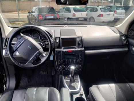 LAND ROVER Freelander 2 3.2 V6 24V 4P I6 S AUTOMÁTICO, Foto 7 LAND ROVER Freelander 2 3.2 V6 24V 4P I6 S AUTOMÁTICO, Foto 7