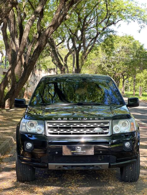 LAND ROVER Freelander 2 3.2 V6 24V 4P I6 S AUTOM�TICO, Foto 1