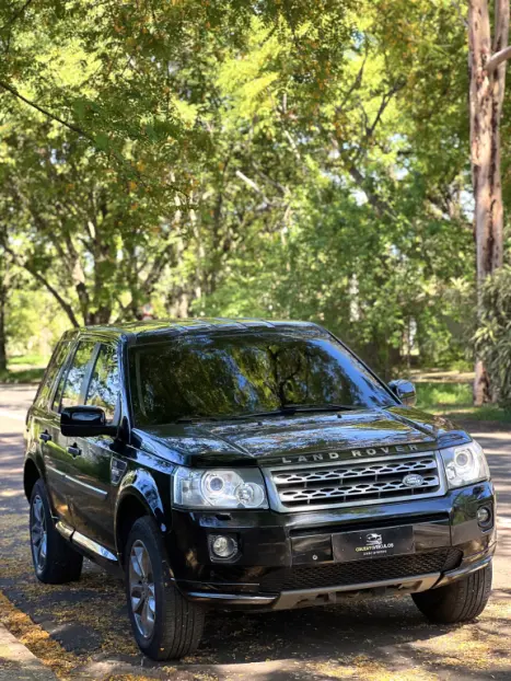 LAND ROVER Freelander 2 3.2 V6 24V 4P I6 S AUTOM�TICO, Foto 2