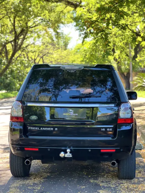 LAND ROVER Freelander 2 3.2 V6 24V 4P I6 S AUTOM�TICO, Foto 3