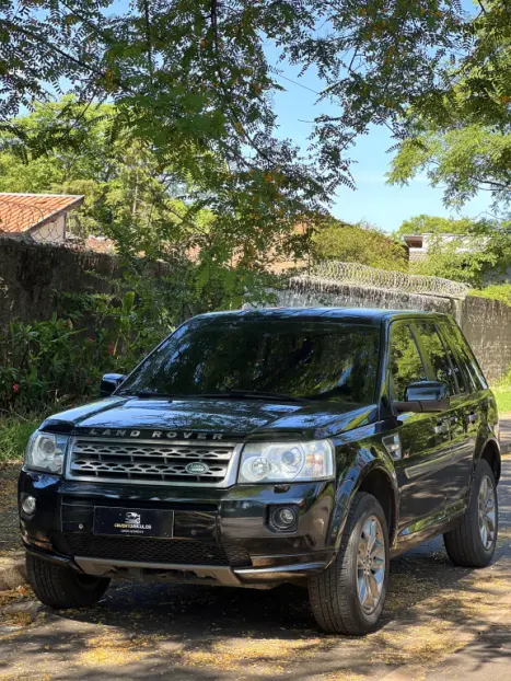 LAND ROVER Freelander 2 3.2 V6 24V 4P I6 S AUTOM�TICO, Foto 6