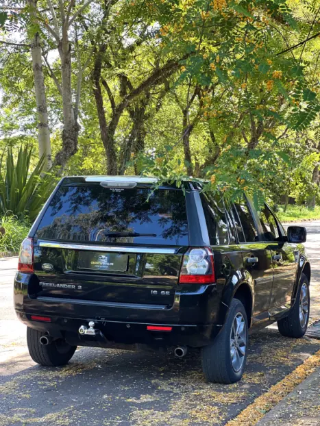 LAND ROVER Freelander 2 3.2 V6 24V 4P I6 S AUTOM�TICO, Foto 7