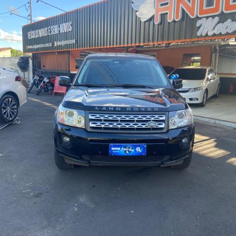 LAND ROVER Freelander 2 2.2 16V 4P SE SD4 TURBO DIESEL AUTOM�TICO, Foto 2