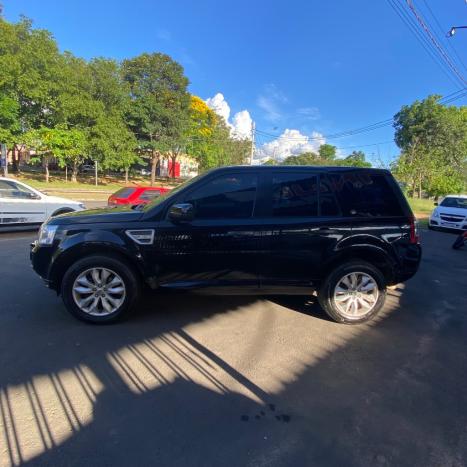LAND ROVER Freelander 2 2.2 16V 4P SE SD4 TURBO DIESEL AUTOM�TICO, Foto 4