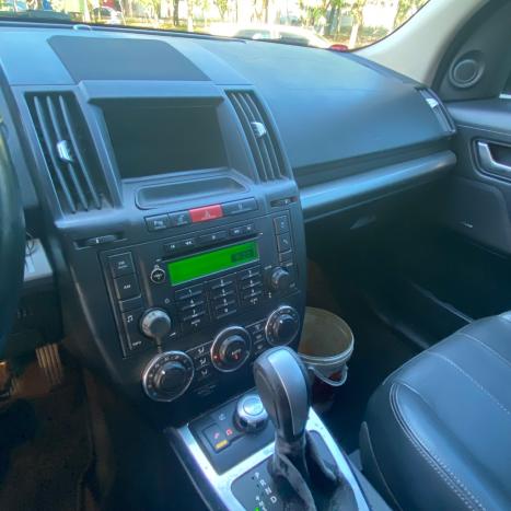LAND ROVER Freelander 2 2.2 16V 4P SE SD4 TURBO DIESEL AUTOM�TICO, Foto 8