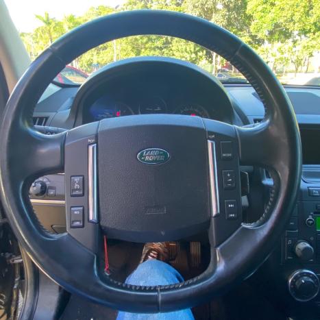 LAND ROVER Freelander 2 2.2 16V 4P SE SD4 TURBO DIESEL AUTOM�TICO, Foto 10
