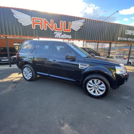 LAND ROVER Freelander 2 2.2 16V 4P SE SD4 TURBO DIESEL AUTOM�TICO, Foto 3