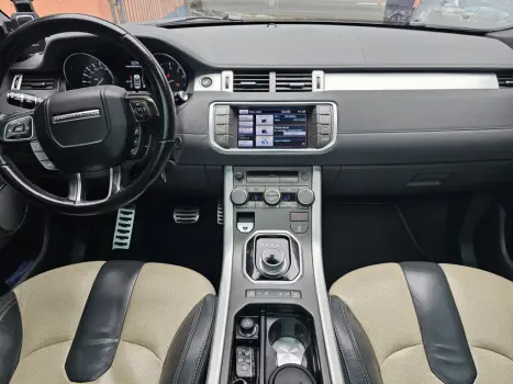 LAND ROVER Range Rover Evoque 2.0 16V 4P SE 4WD DYNAMIC AUTOMTICO, Foto 4