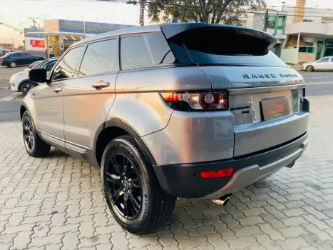 LAND ROVER Range Rover Evoque 2.0 16V 4P 4WD DYNAMIC AUTOMTICO, Foto 5