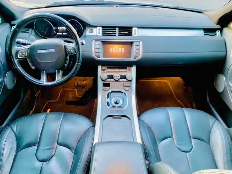 LAND ROVER Range Rover Evoque 2.0 16V 4P 4WD DYNAMIC AUTOMTICO, Foto 8