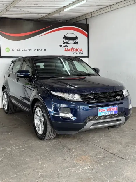 LAND ROVER Range Rover Evoque 2.0 16V 4P 4WD PURE AUTOMTICO, Foto 1