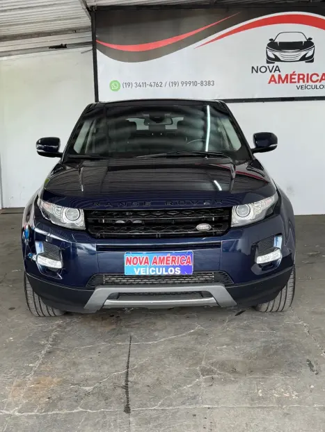 LAND ROVER Range Rover Evoque 2.0 16V 4P 4WD PURE AUTOMTICO, Foto 2