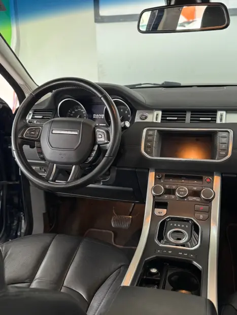 LAND ROVER Range Rover Evoque 2.0 16V 4P 4WD PURE AUTOMTICO, Foto 8