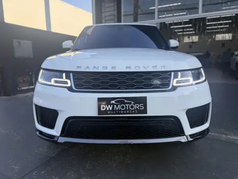 LAND ROVER Range Rover Sport 3.0 V6 24V 4X4 HSE AUTOMÁTICO, Foto 3 LAND ROVER Range Rover Sport 3.0 V6 24V 4X4 HSE AUTOMÁTICO, Foto 3