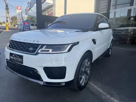 LAND ROVER Range Rover Sport 3.0 V6 24V 4X4 HSE AUTOMÁTICO, Foto 6 LAND ROVER Range Rover Sport 3.0 V6 24V 4X4 HSE AUTOMÁTICO, Foto 6