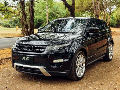 LAND ROVER Range Rover Evoque 2.0 16V 4P 4WD DYNAMIC AUTOMTICO, Foto 2