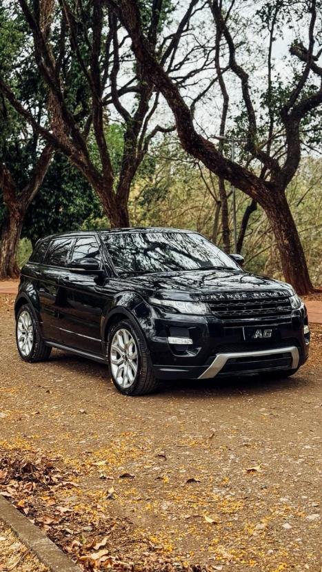 LAND ROVER Range Rover Evoque 2.0 16V 4P 4WD DYNAMIC AUTOMTICO, Foto 3