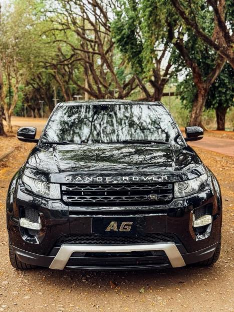 LAND ROVER Range Rover Evoque 2.0 16V 4P 4WD DYNAMIC AUTOMTICO, Foto 4