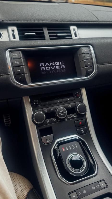 LAND ROVER Range Rover Evoque 2.0 16V 4P 4WD DYNAMIC AUTOMTICO, Foto 9