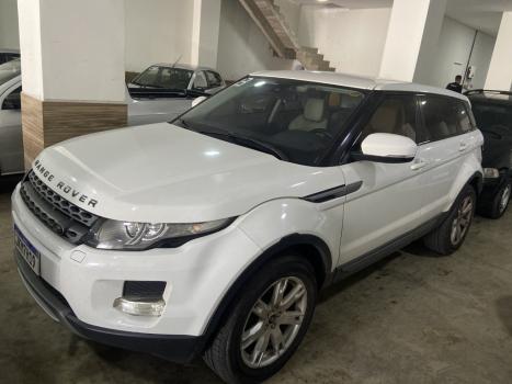 LAND ROVER Range Rover Evoque 2.0 16V 4P 4WD PURE AUTOMÁTICO, Foto 1 LAND ROVER Range Rover Evoque 2.0 16V 4P 4WD PURE AUTOMÁTICO, Foto 1