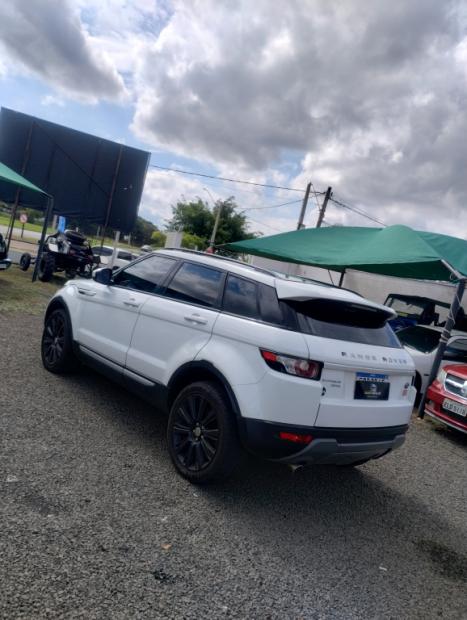 LAND ROVER Range Rover Evoque 2.2 16V 4P SDA PRESTIGE 4X4 AUTOMTICO, Foto 2