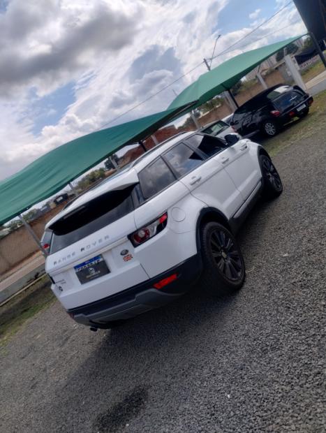 LAND ROVER Range Rover Evoque 2.2 16V 4P SDA PRESTIGE 4X4 AUTOMTICO, Foto 3