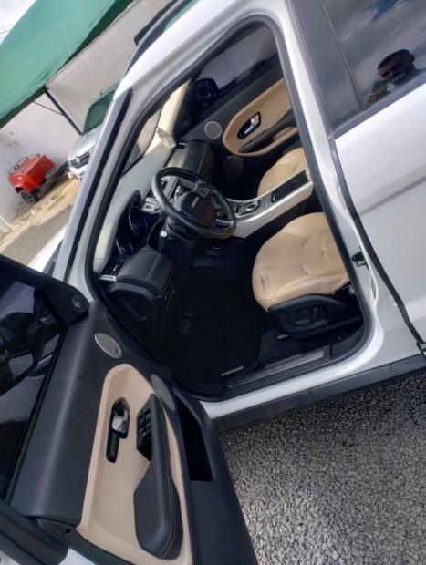 LAND ROVER Range Rover Evoque 2.2 16V 4P SDA PRESTIGE 4X4 AUTOMTICO, Foto 5