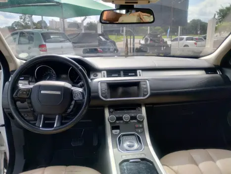 LAND ROVER Range Rover Evoque 2.2 16V 4P SDA PRESTIGE 4X4 AUTOMTICO, Foto 7