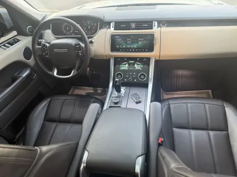 LAND ROVER Range Rover Sport 3.0 V6 24V 4X4 HSE AUTOM�TICO, Foto 9