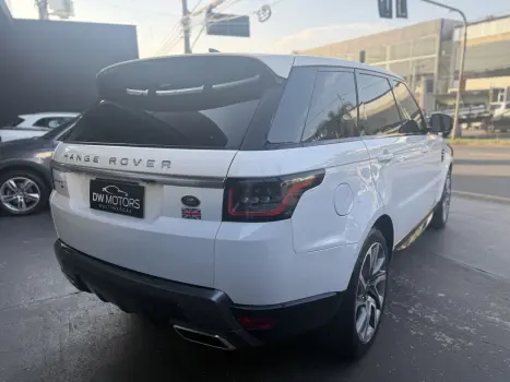 LAND ROVER Range Rover Sport 3.0 V6 24V 4X4 HSE AUTOM�TICO, Foto 13