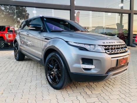 LAND ROVER Range Rover Evoque 2.0 16V 4P 4WD PURE AUTOM�TICO, Foto 2