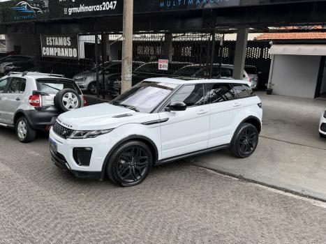 LAND ROVER Range Rover Evoque 2.0 4P FLEX P250 R-DYNAMIC HSE AWD AUTOM�TICO, Foto 2