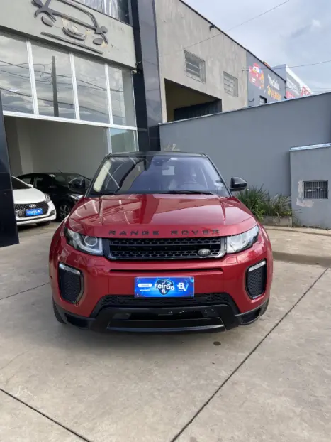 LAND ROVER Range Rover Evoque 2.0 16V 4P 4WD DYNAMIC AUTOM�TICO, Foto 4
