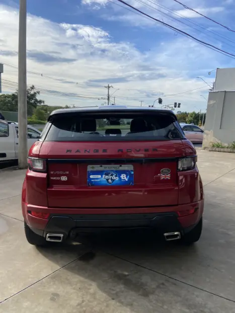 LAND ROVER Range Rover Evoque 2.0 16V 4P 4WD DYNAMIC AUTOM�TICO, Foto 5