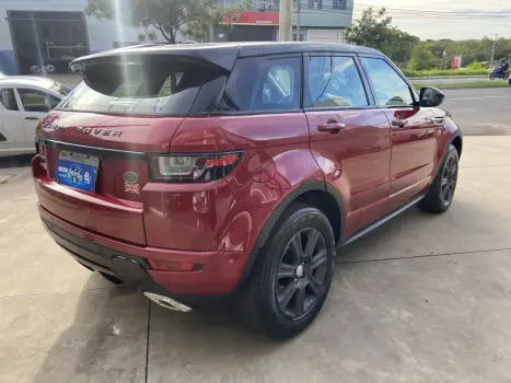 LAND ROVER Range Rover Evoque 2.0 16V 4P 4WD DYNAMIC AUTOM�TICO, Foto 6