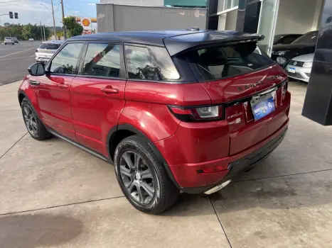 LAND ROVER Range Rover Evoque 2.0 16V 4P 4WD DYNAMIC AUTOM�TICO, Foto 10