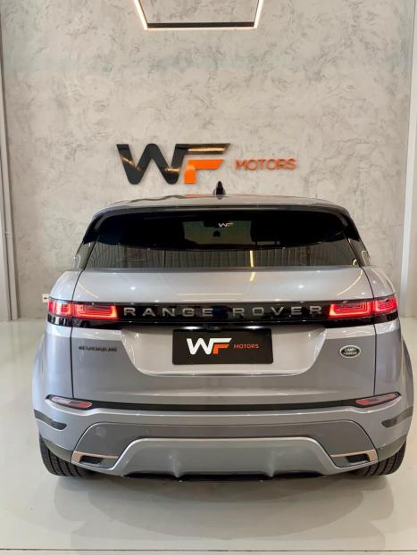 LAND ROVER Range Rover Evoque 2.0 16V 4P HSE 4WD DYNAMIC AUTOM�TICO, Foto 3