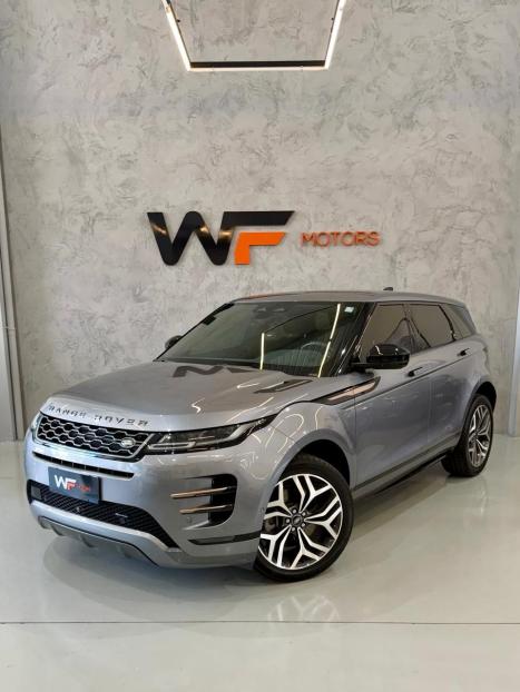 LAND ROVER Range Rover Evoque 2.0 16V 4P HSE 4WD DYNAMIC AUTOM�TICO, Foto 5