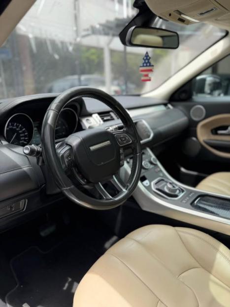 LAND ROVER Range Rover Evoque 2.2 16V 4P SE 4WD DIESEL AUTOM�TICO, Foto 8