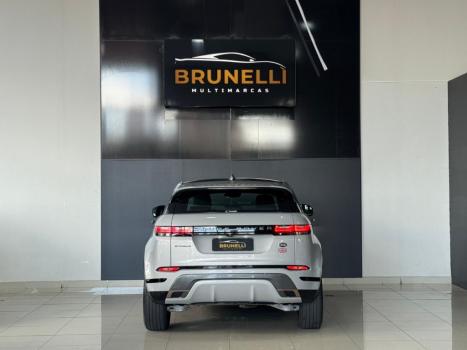 LAND ROVER Range Rover Evoque 2.0 4P FLEX P250 R-DYNAMIC SE AWD AUTOM�TICO, Foto 3
