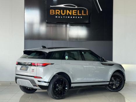LAND ROVER Range Rover Evoque 2.0 4P FLEX P250 R-DYNAMIC SE AWD AUTOM�TICO, Foto 4