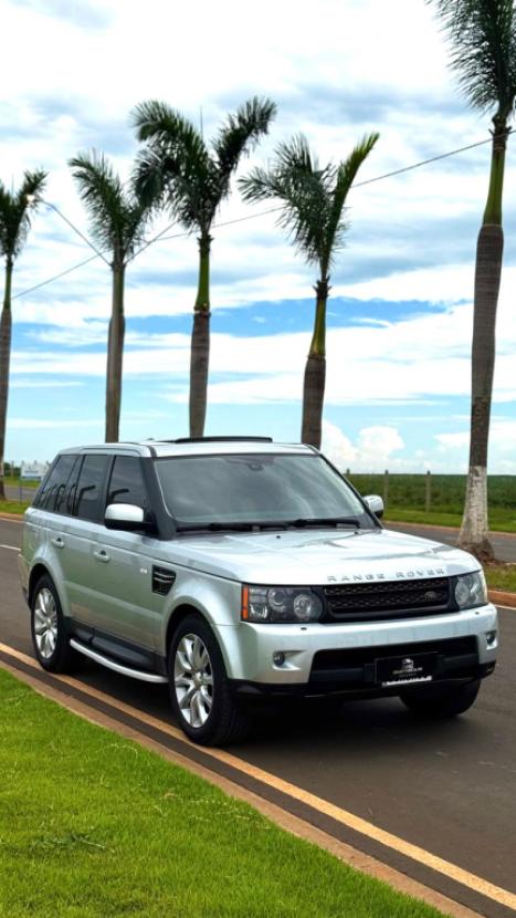 LAND ROVER Range Rover Sport 3.0 V6 24V 4X4 SE BITURBO AUTOM�TICO, Foto 2