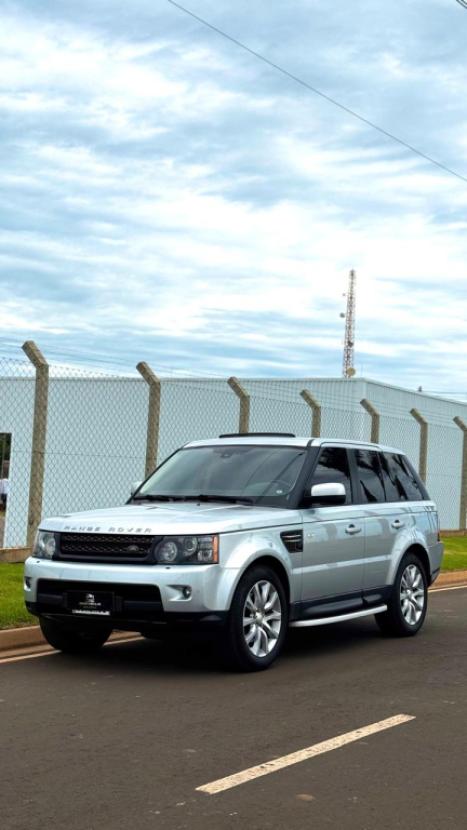 LAND ROVER Range Rover Sport 3.0 V6 24V 4X4 SE BITURBO AUTOM�TICO, Foto 4