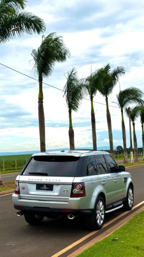 LAND ROVER Range Rover Sport 3.0 V6 24V 4X4 SE BITURBO AUTOM�TICO, Foto 5
